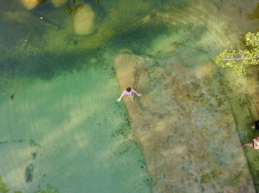 Lagoa Cristalina-Presidente Figueiredo必去景点