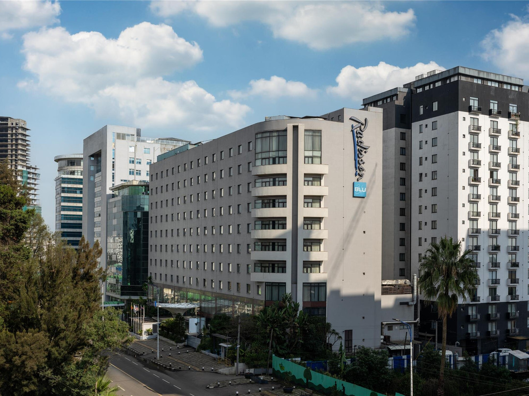 亚的斯亚贝巴酒店住宿-亚的斯亚贝巴丽笙酒店