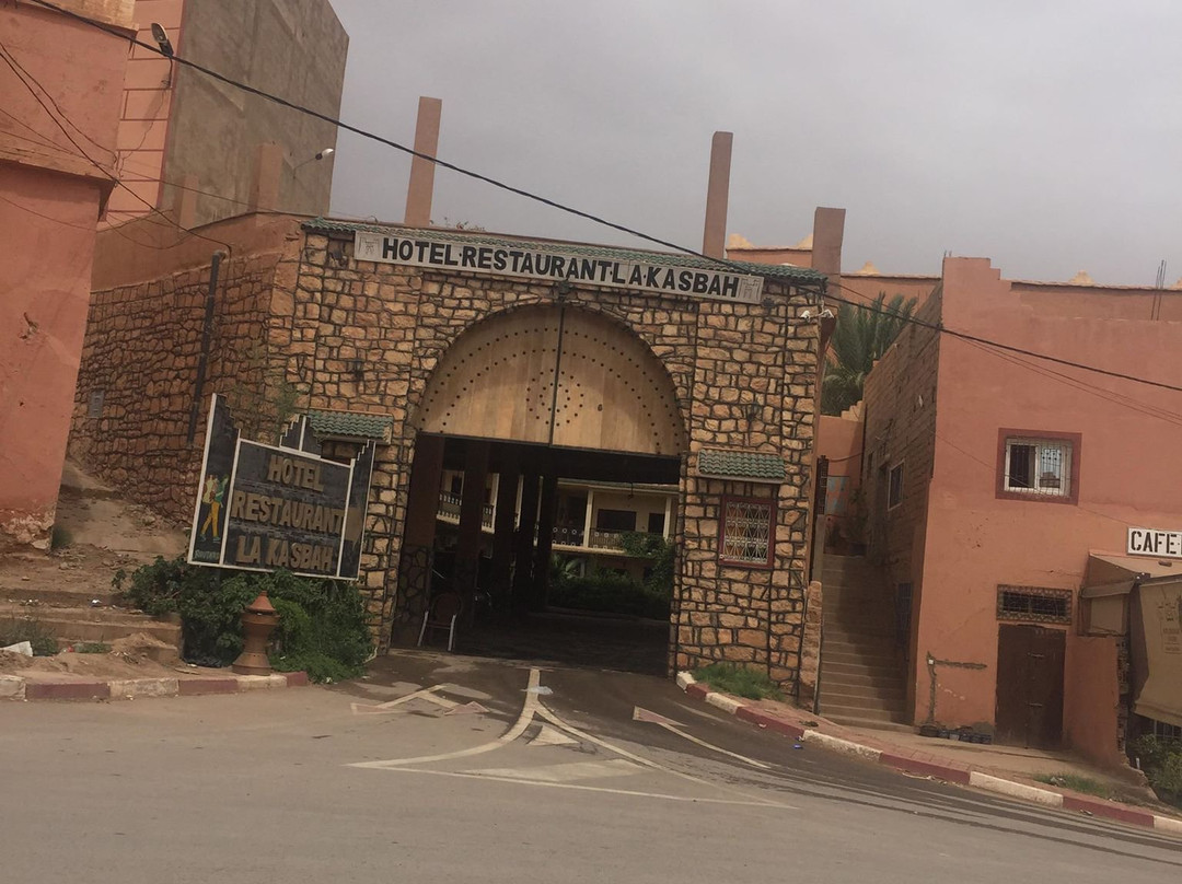 Hotel Resturant La Kasbah主图