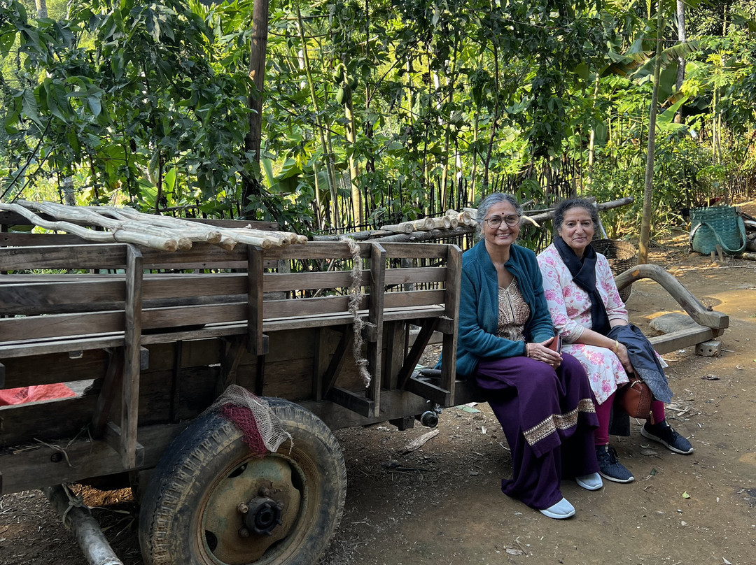Pu Luong Ancient Stilt House-清化必去景点