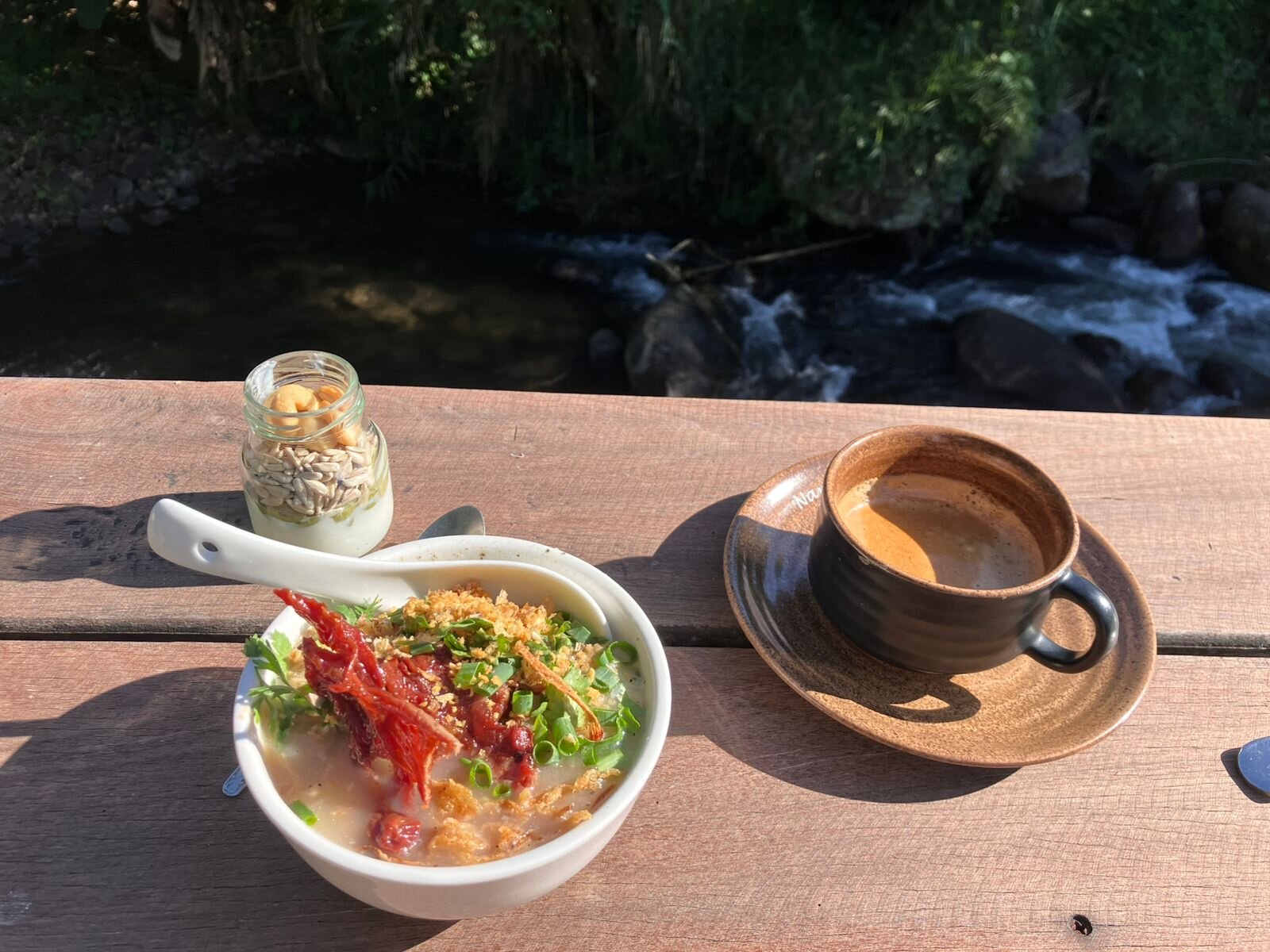 Namkat Yorla Pa Resort-浴室