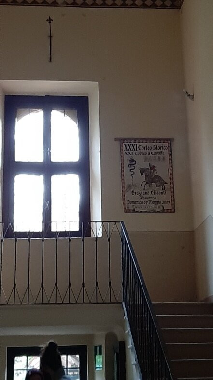 Castello di Grazzano Visconti-Grazzano Visconti必去景点