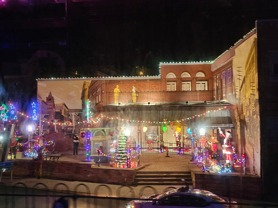 Western Maryland Scenic Railroad-Cumberland必去景点