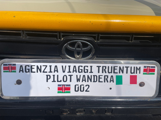 Cariola Safari Kenya-瓦塔木必去景点