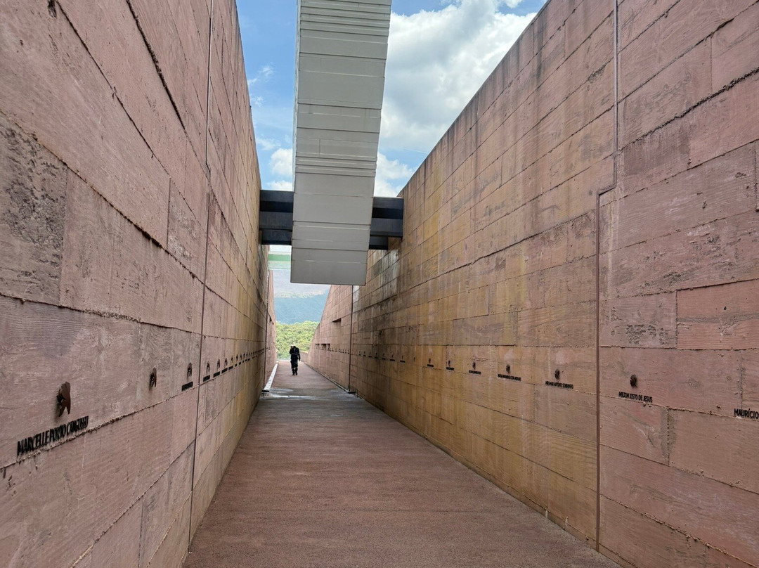 Memorial Brumadinho-Brumadinho必去景点