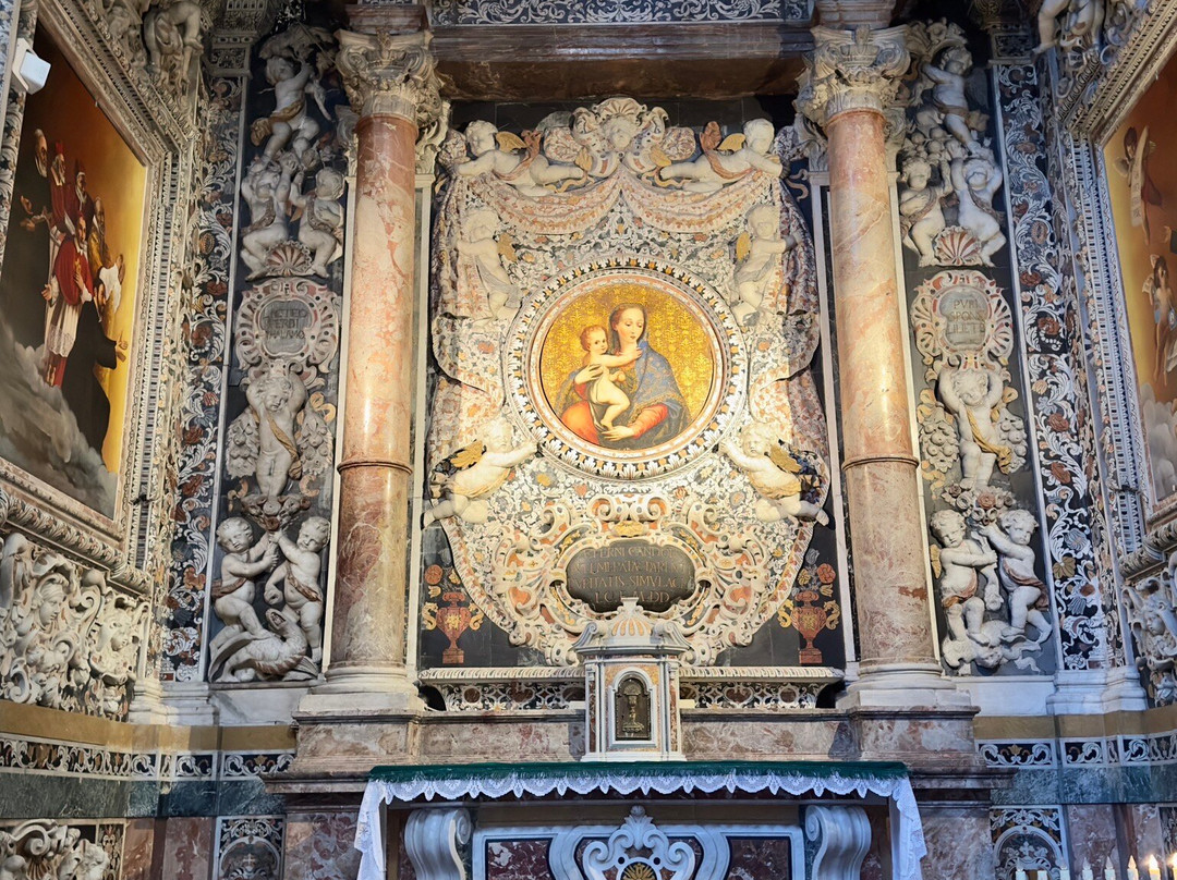 戴蒂尼会圣若瑟堂-巴勒莫必去景点