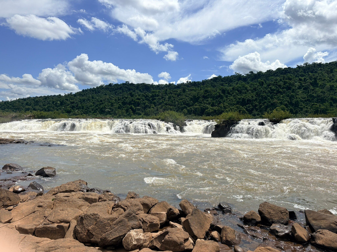 State Park of Turvo-Derrubadas必去景点