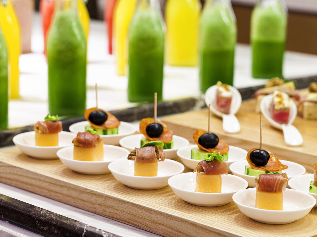 岳阳县酒店住宿-Pullman Yueyang