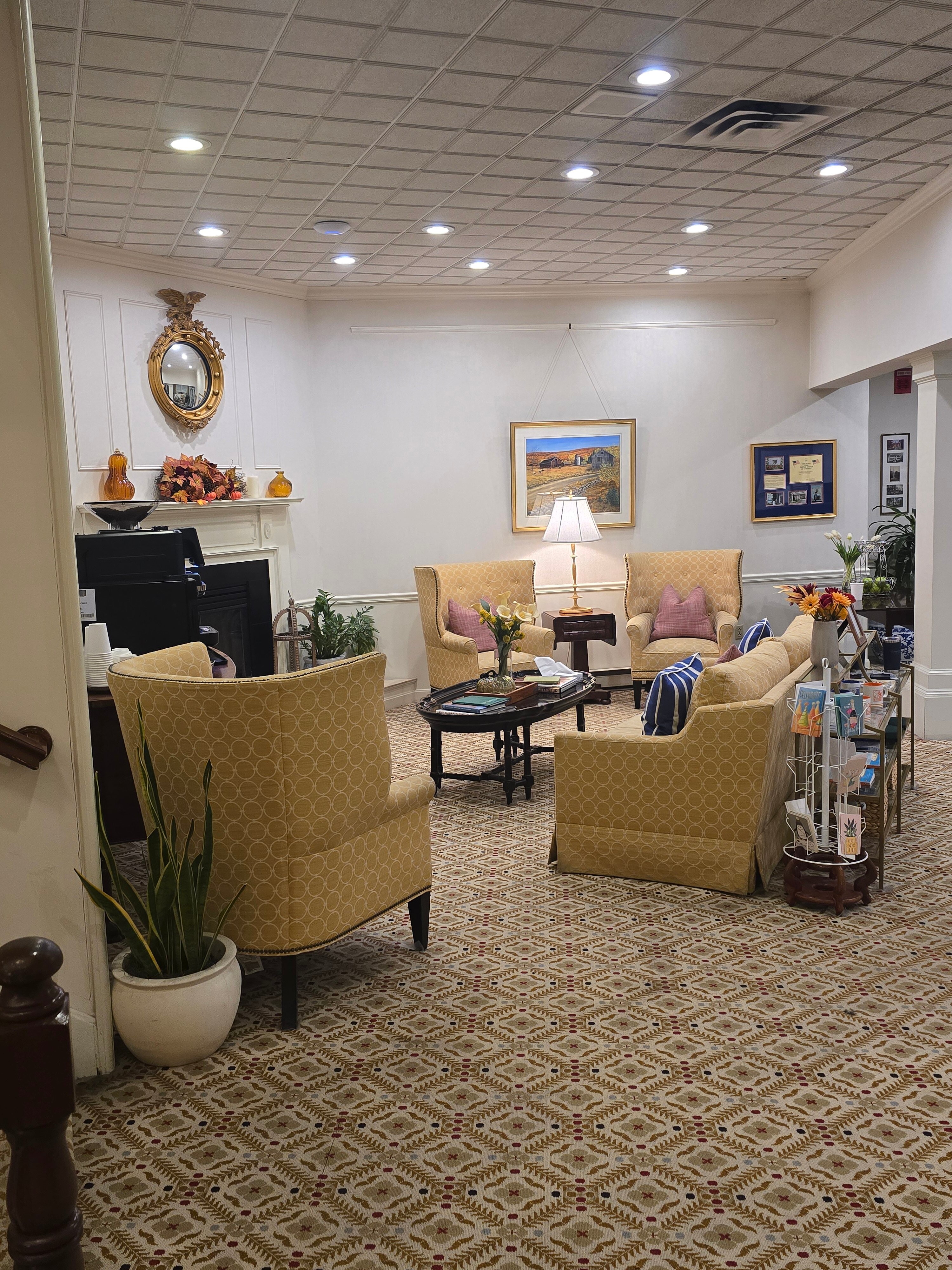 The Farmington Inn-官方