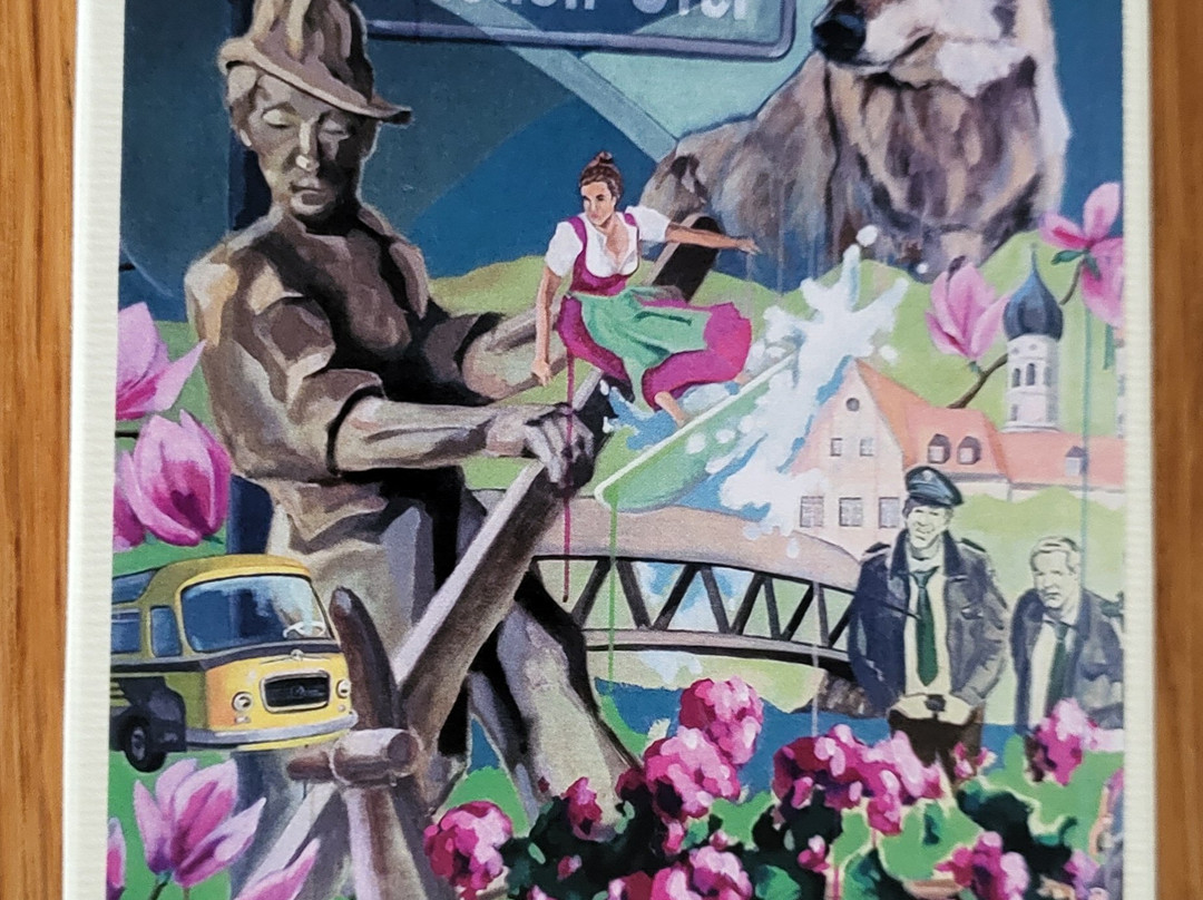 Bernhofer Brasserie & Café