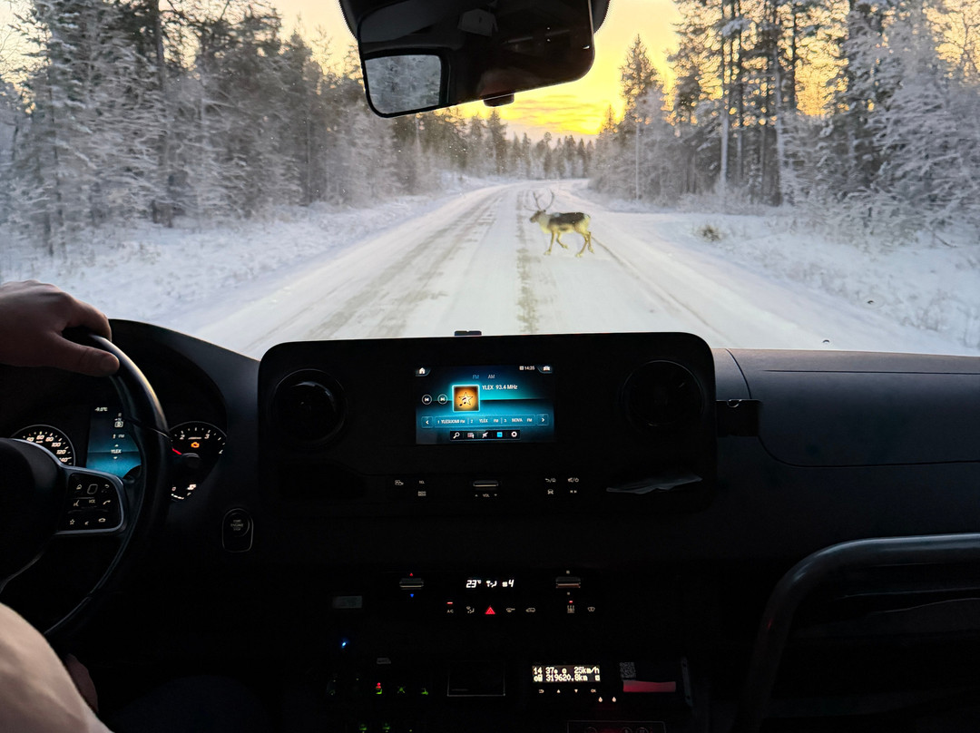 伊纳里远足之旅-伊纳里必去景点