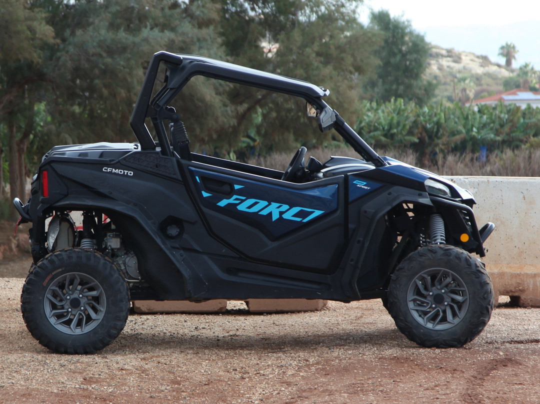 Golden Ride Rentals & Safari-帕福斯必去景点