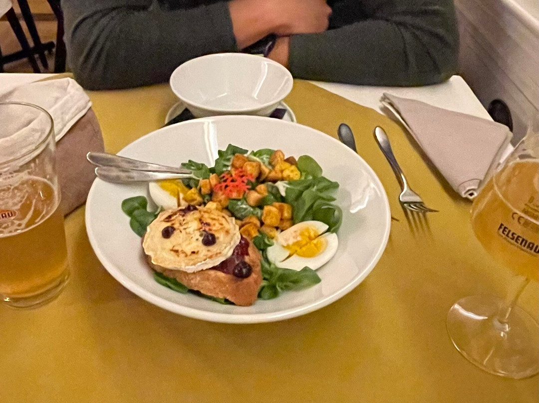 Schwanen Allenlüften