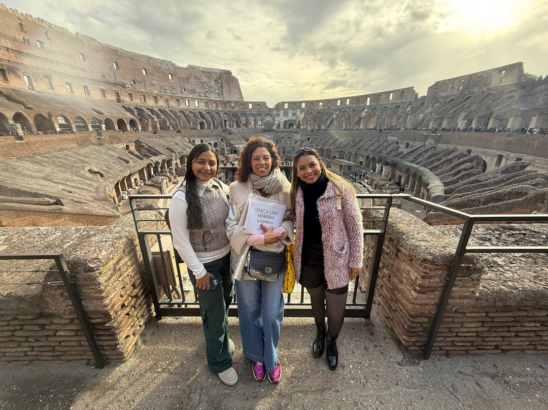 Felicitalia Turismo e Eventos Ltda-罗马必去景点