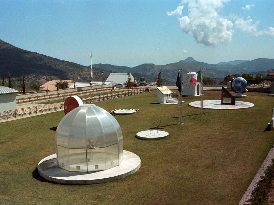 Gal Hassin-Isnello必去景点