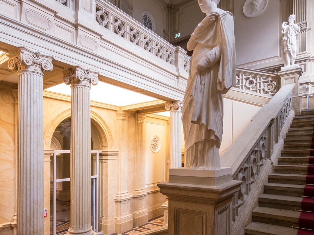 Herzogliches Museum-Gotha必去景点