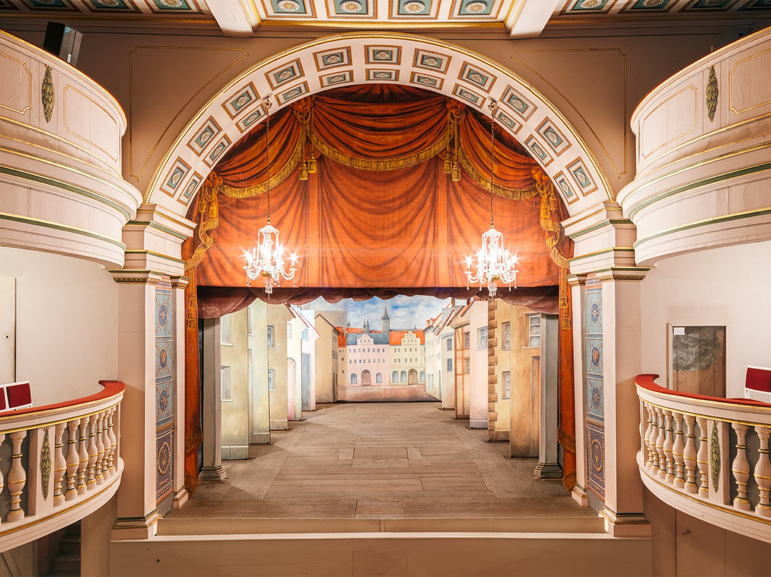 Schloss Friedenstein-Gotha必去景点