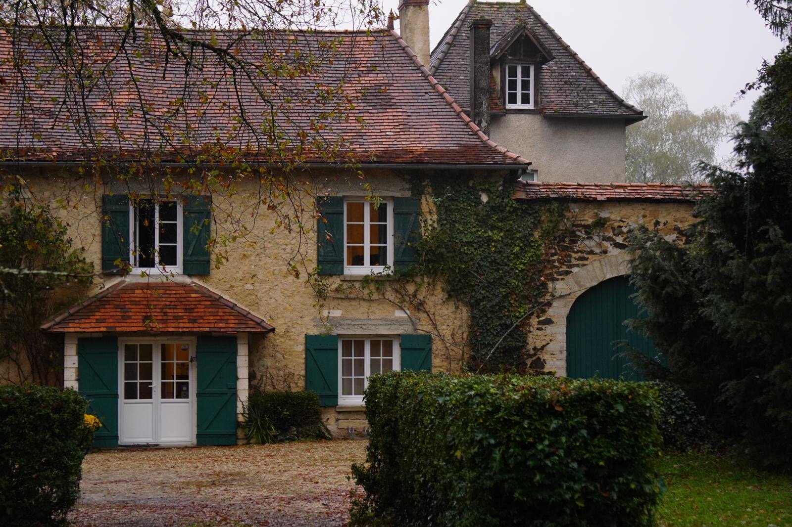 Domaine de la Sablière-官方