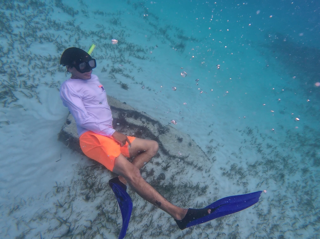 Catmania Catamarans-Costa Mujeres必去景点