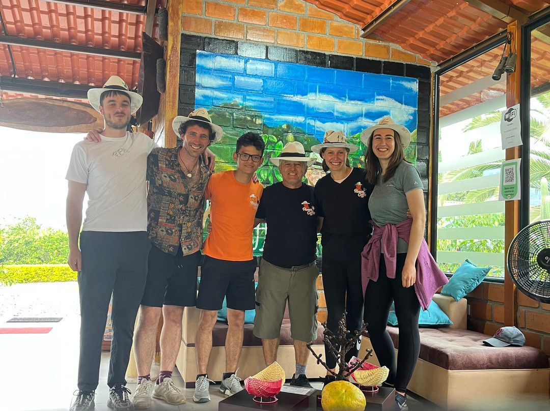 Vilcaroma Coffee-Vilcabamba必去景点