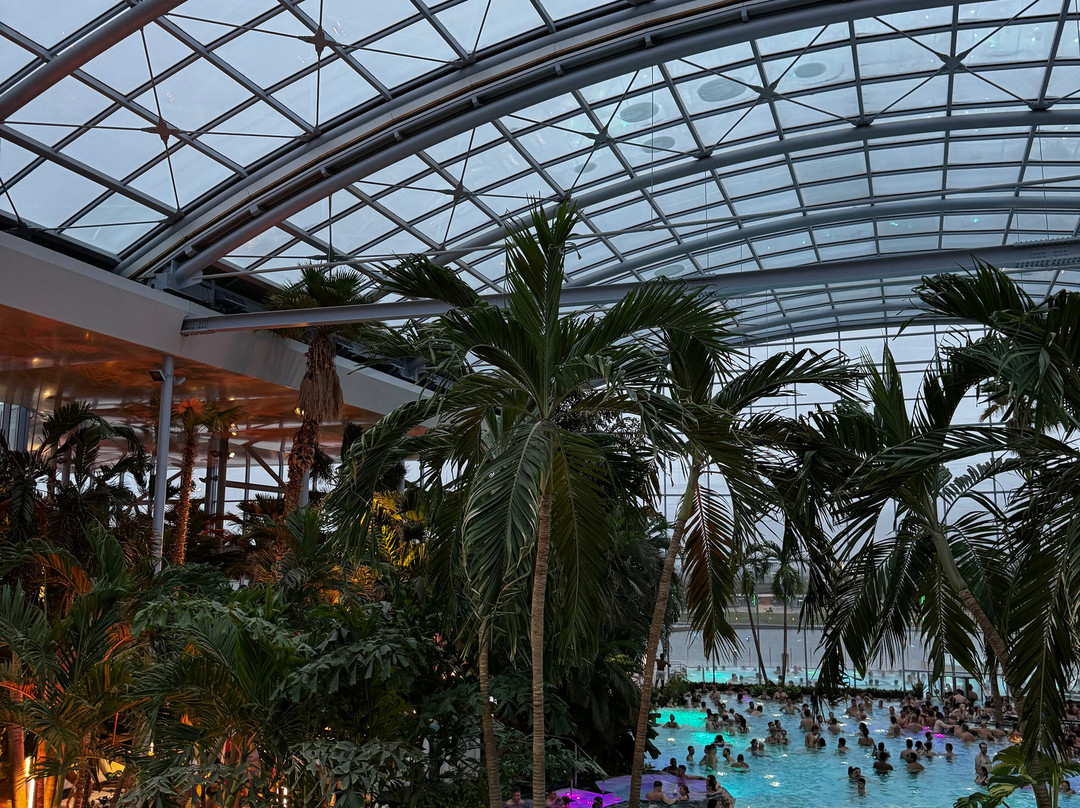 Therme Bucuresti-Balotesti必去景点