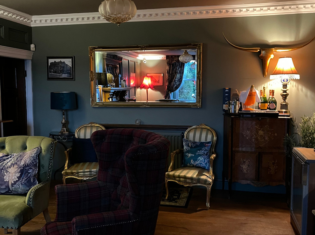 Shibden Hall View at Hough House主图