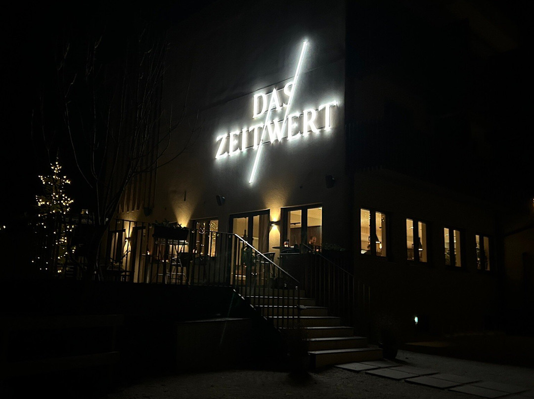 Boutiquehotel DAS ZEITWERT主图