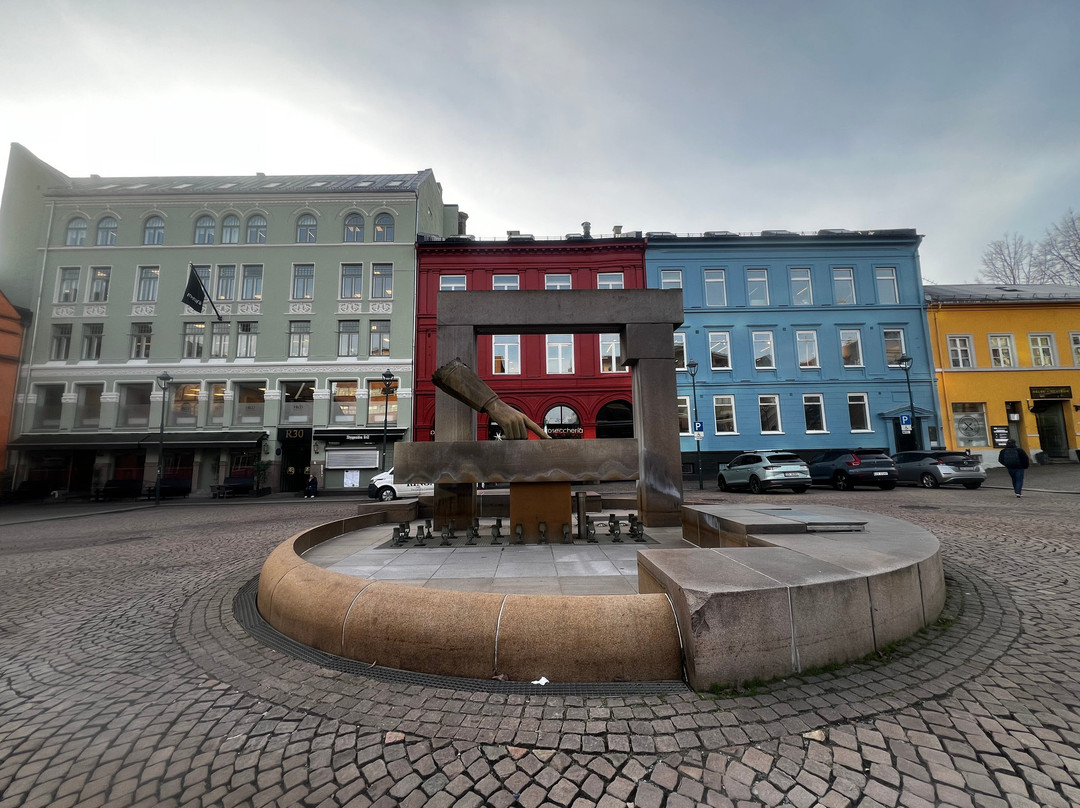 Christian IV's Glove-奥斯陆必去景点