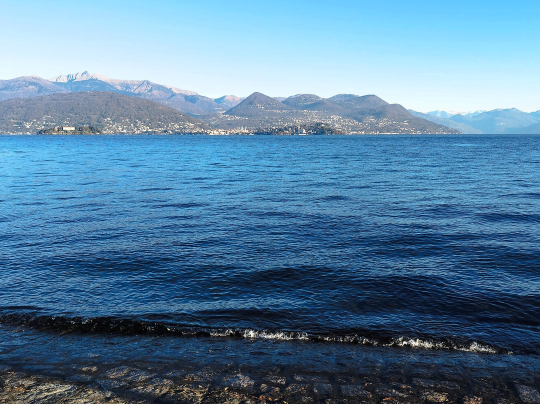 Lungolago Stresa-斯特雷萨必去景点