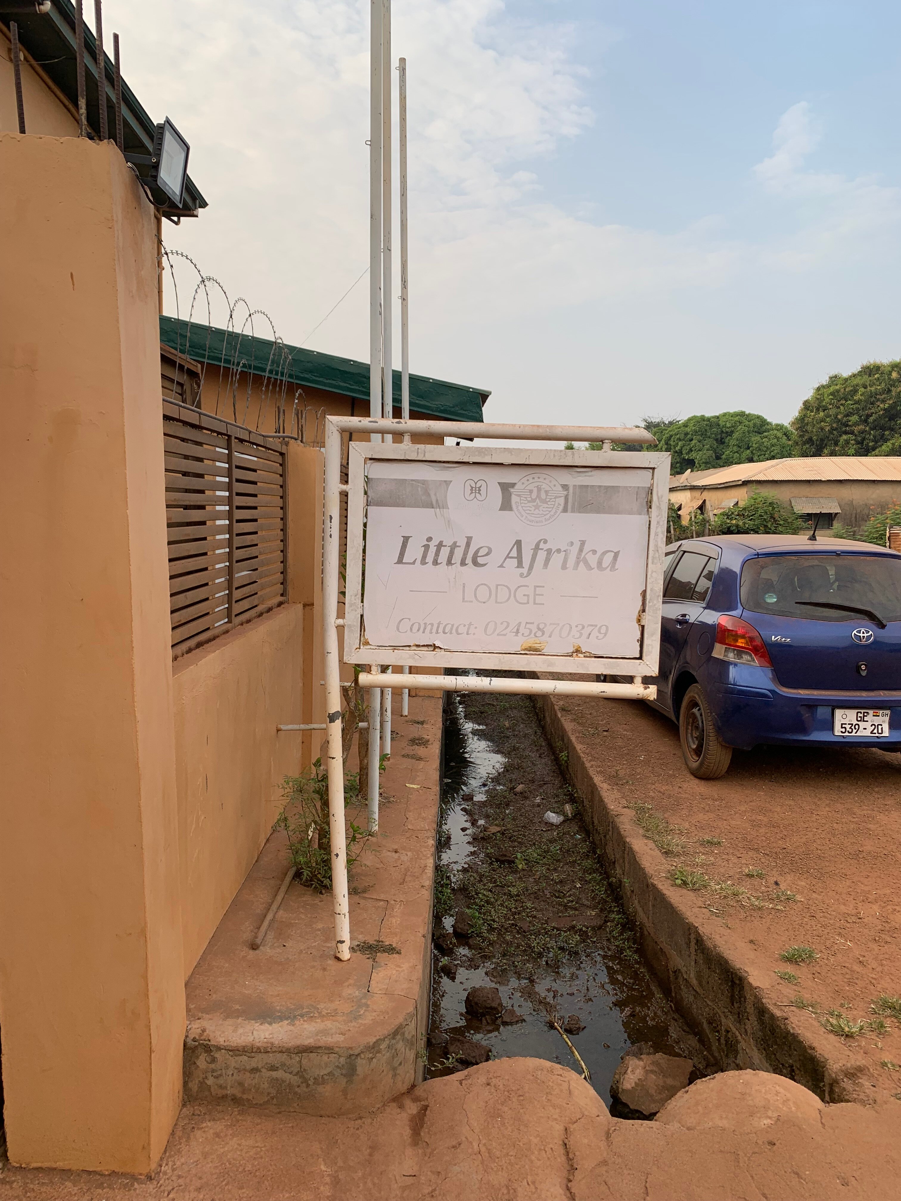 Little Afrika Lodge-官方