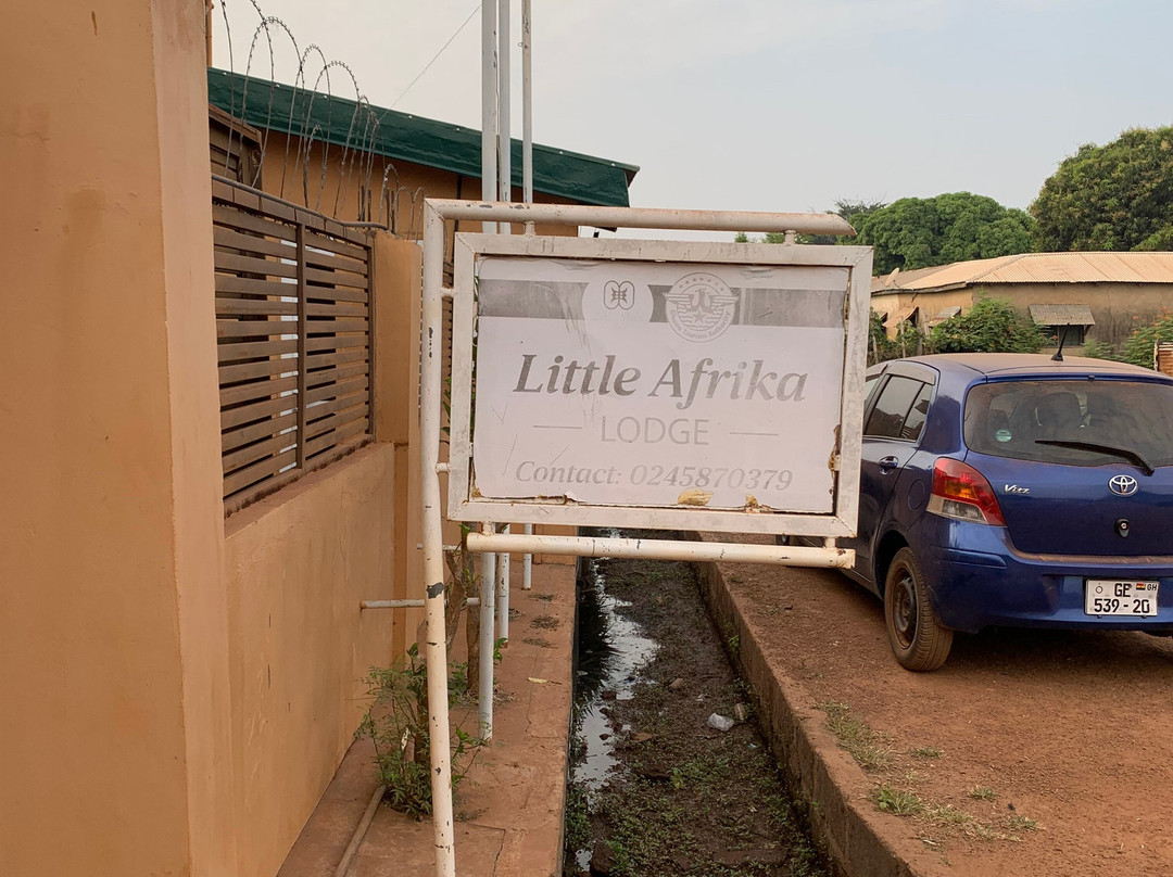 Little Afrika Lodge主图