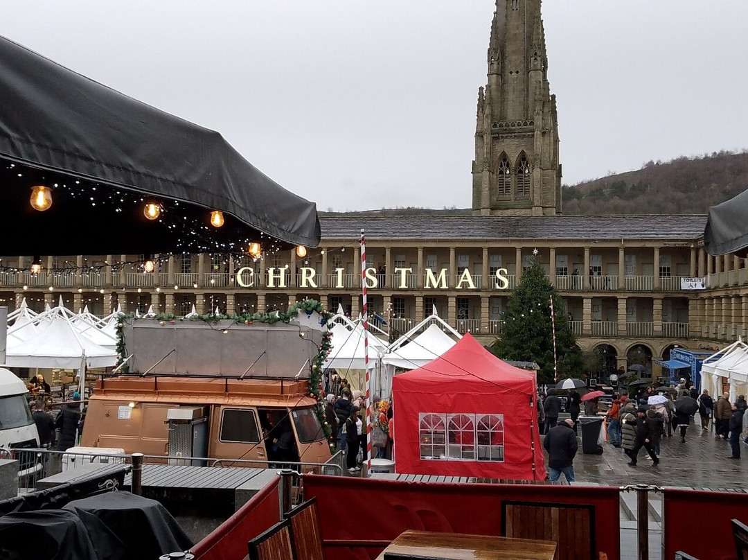 The Piece Hall-哈里法克斯必去景点