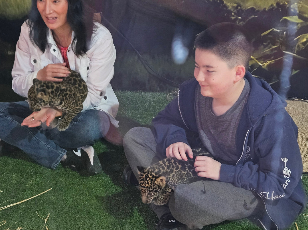 Pai Pai Ecotourism Park-恩塞纳达必去景点