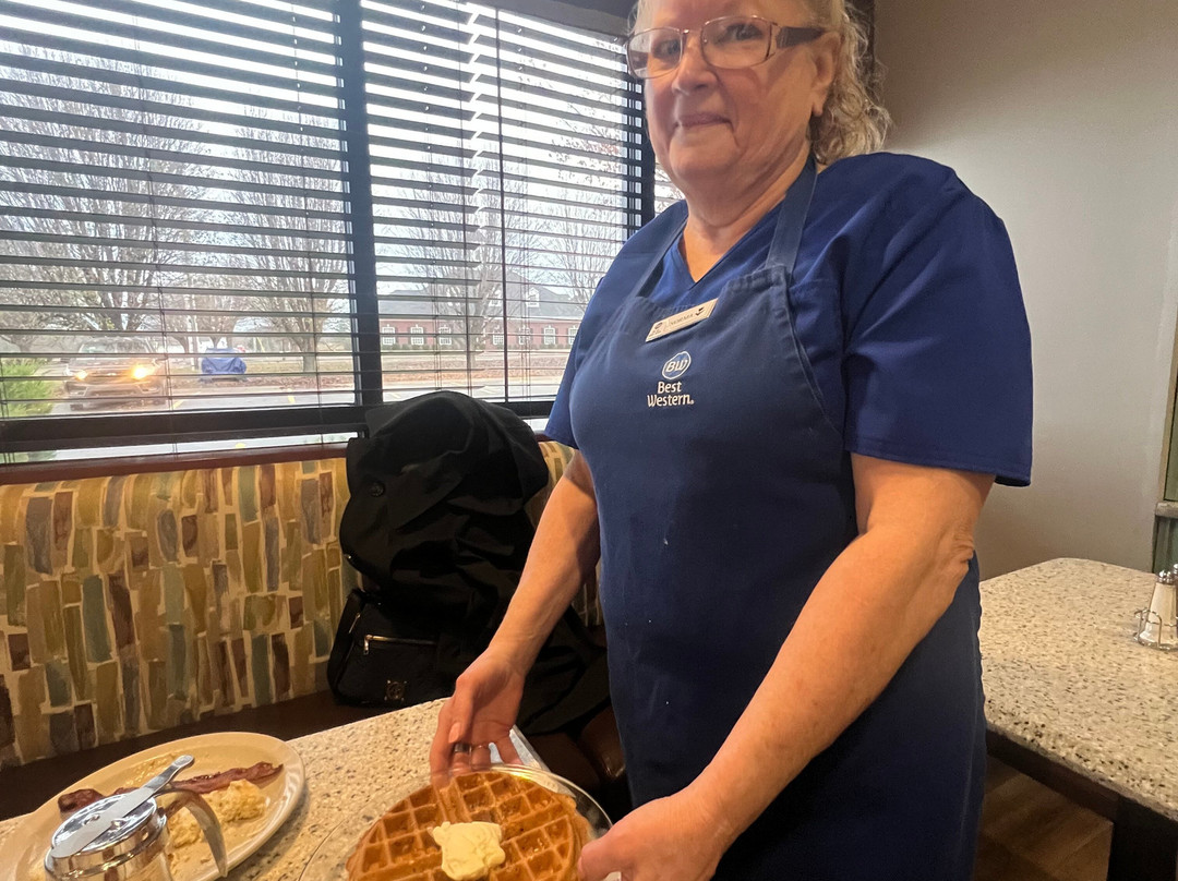 Best Western Home Place Inn主图