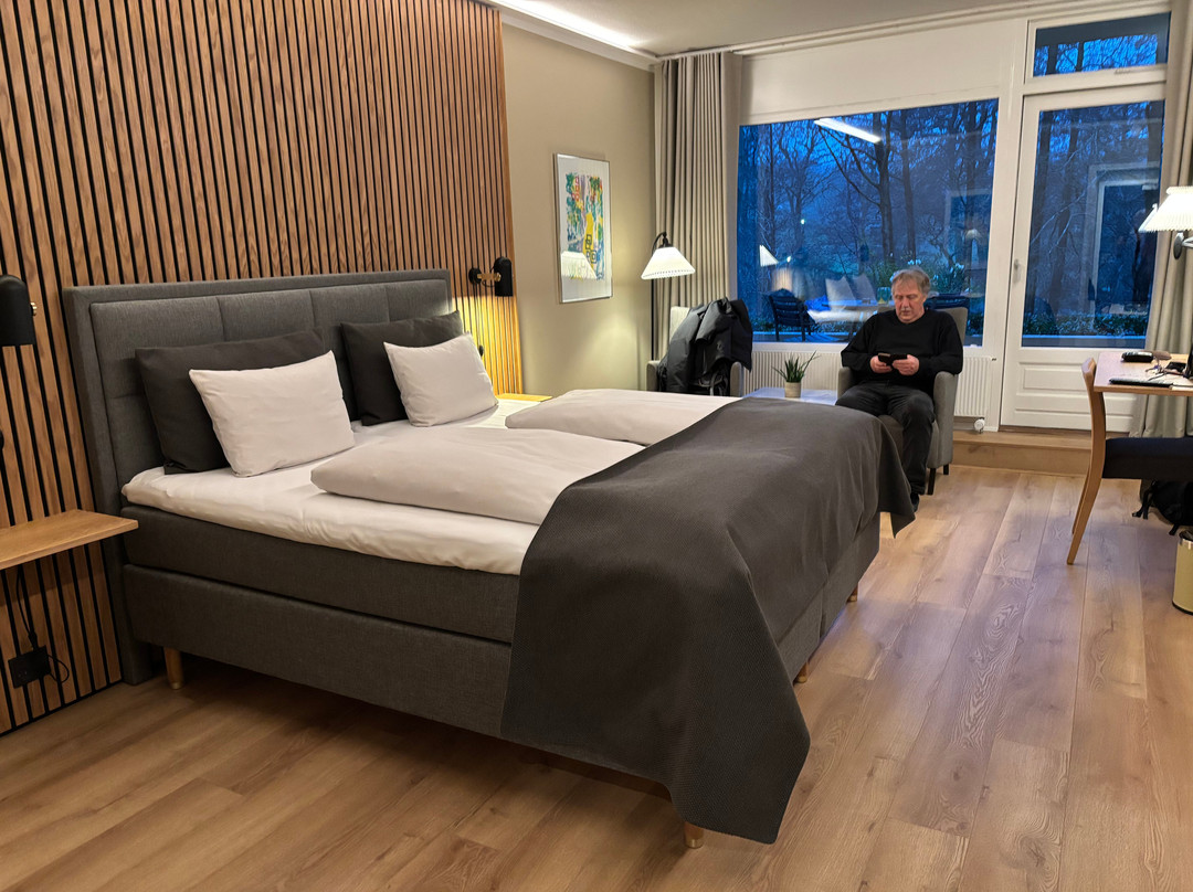 费德瑞克斯达尔斯纳图酒店主图