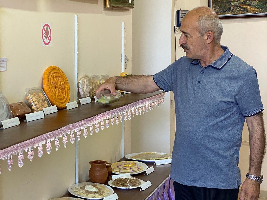 National Kitchen Museum-舍基必去景点