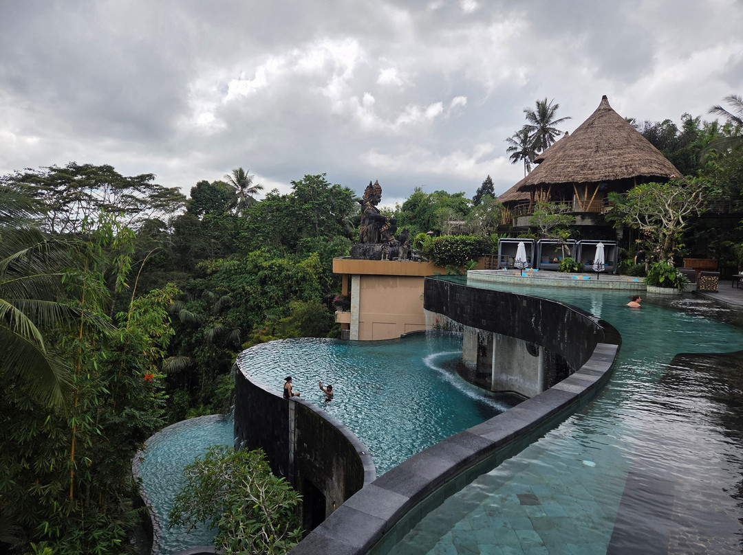 Wanna Jungle Pool and Bar-佩艳艮必去景点