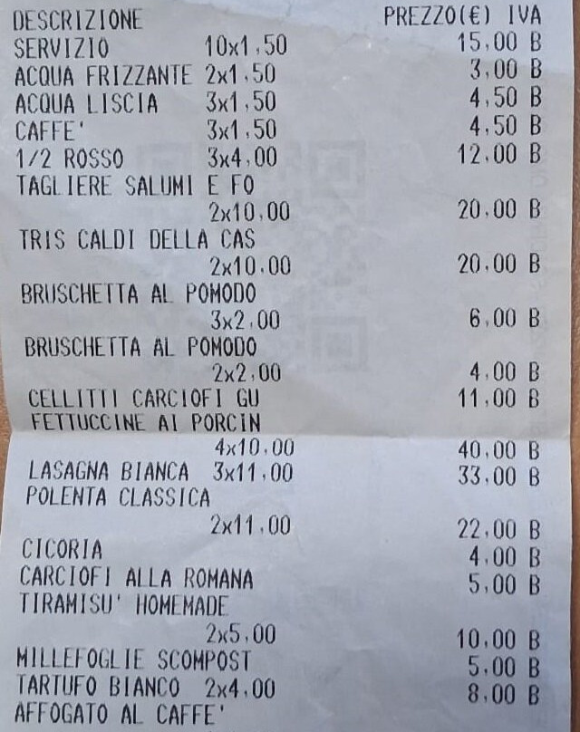 Ristorante I Castagni 2.0