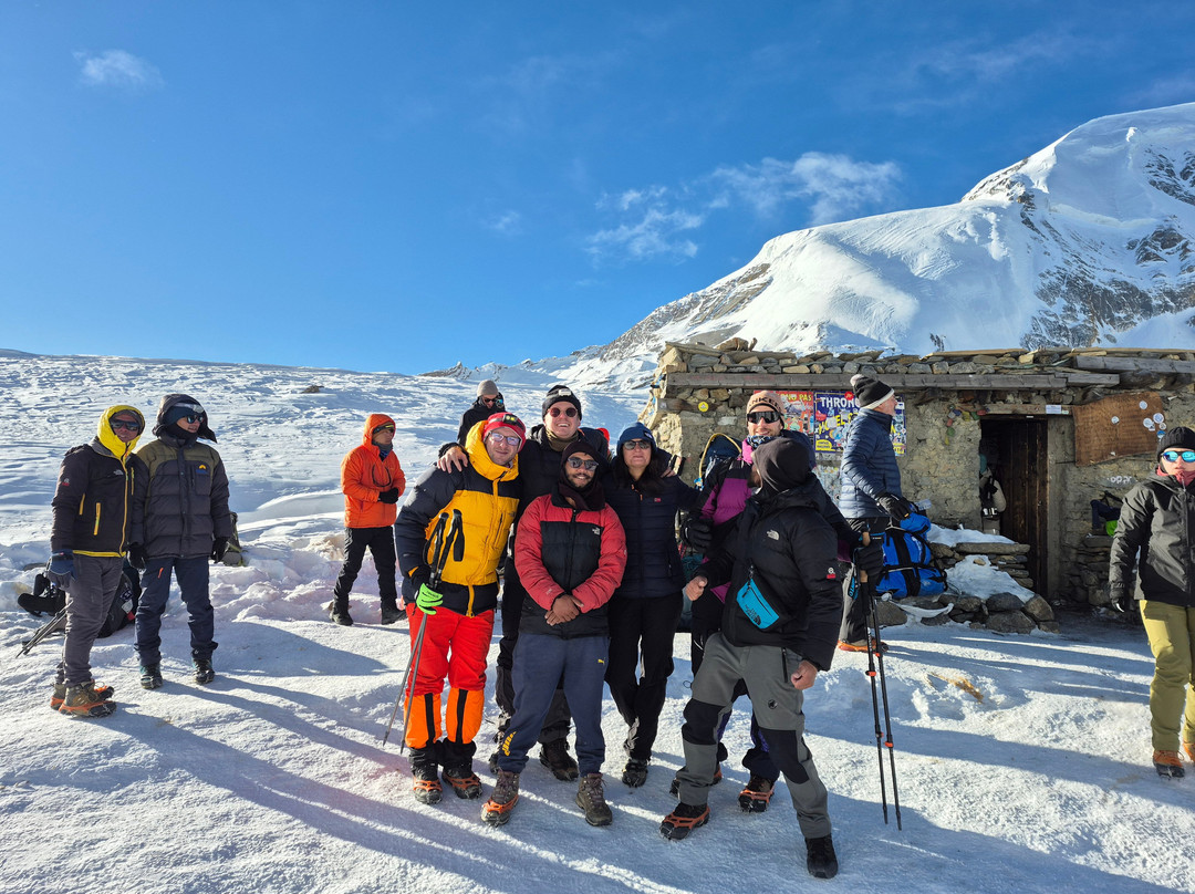 Nepal view treks and expedition pbt.ltd-纳加阔特必去景点