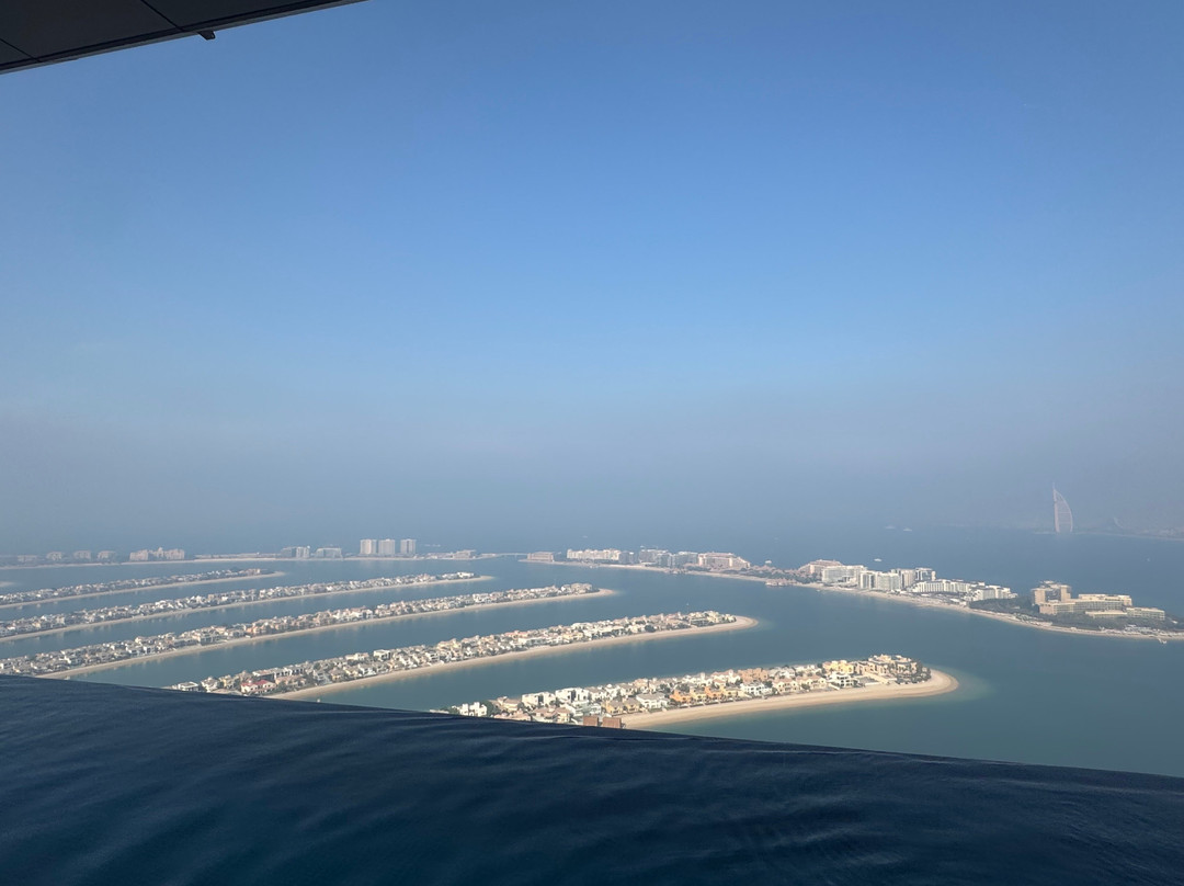 AURA SKYPOOL-迪拜必去景点