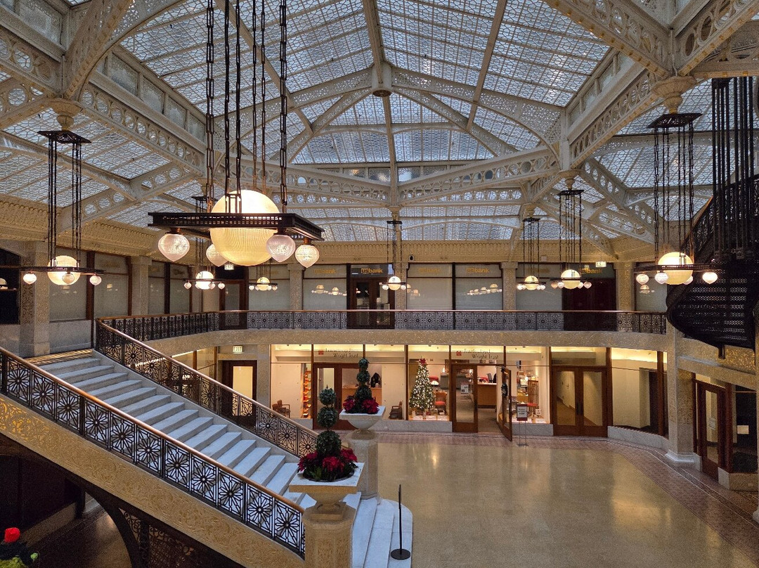 鲁克里大厦-芝加哥必去景点