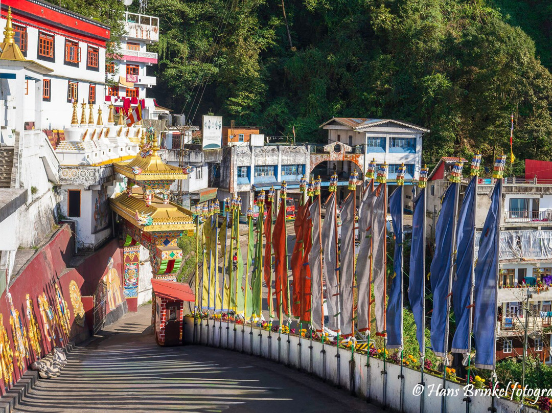 Dali Monastery-大吉岭必去景点