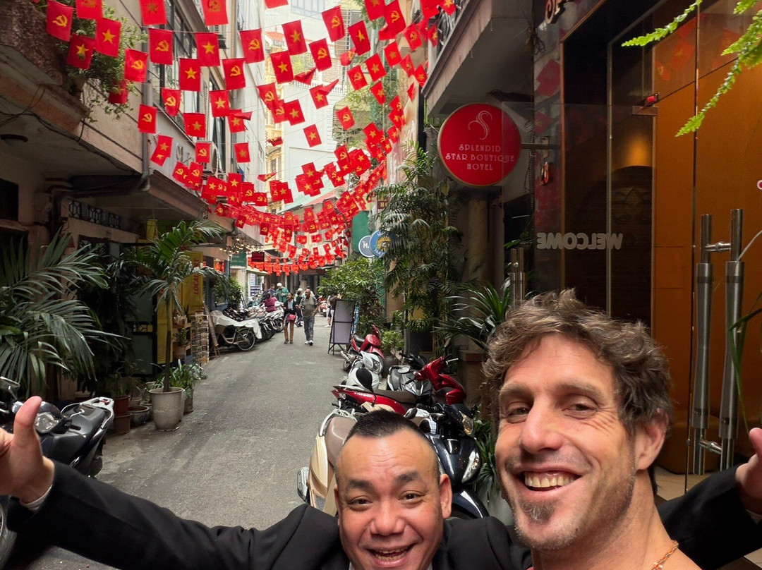 锦绣之星大酒店主图