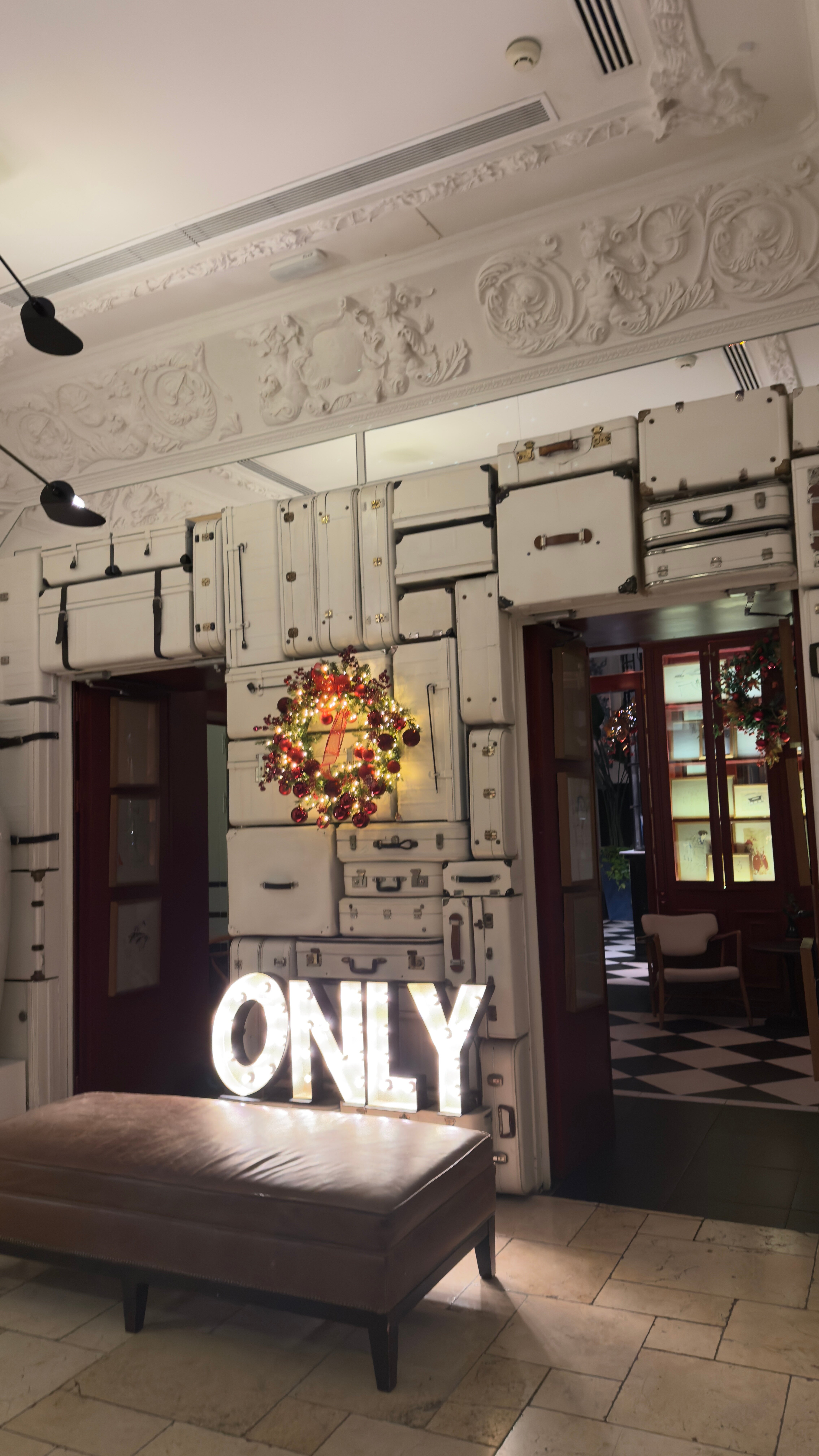 马德里威尼斯恋人酒店及酒廊-官方