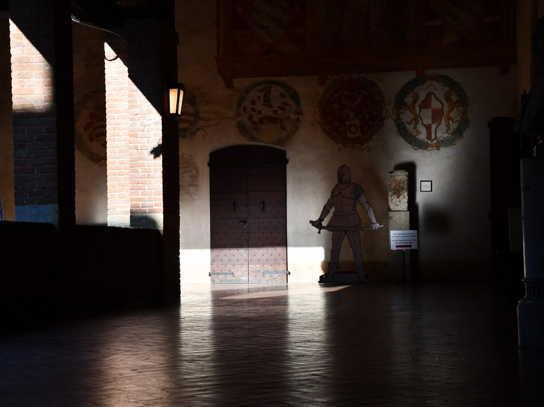 Castello Inferiore-Marostica必去景点