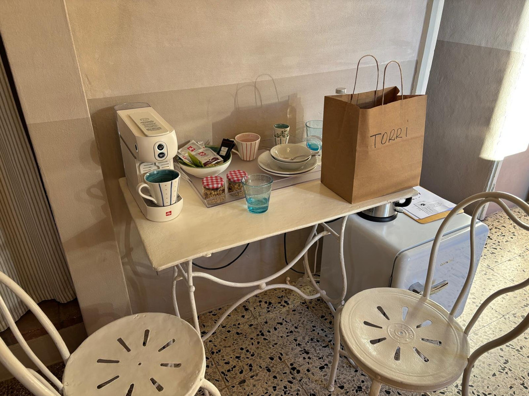 Rooms and Wine al Castello主图