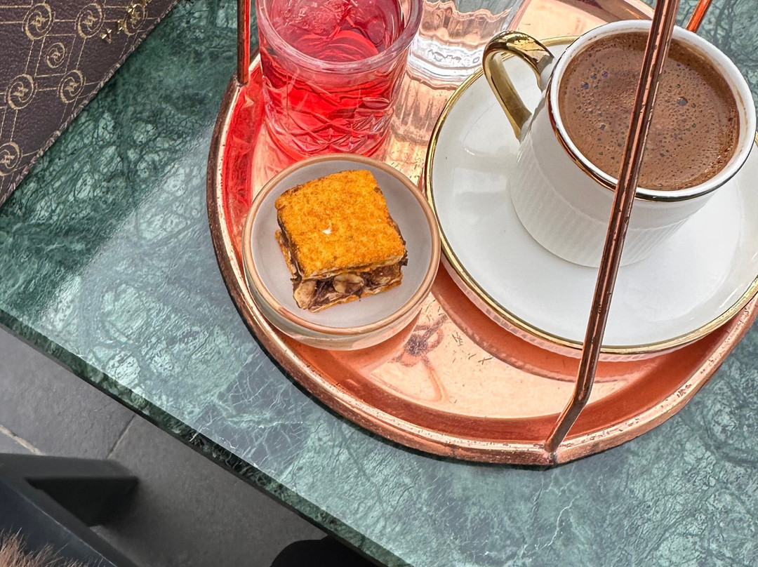 Coffee Museum Cappadocia-Mustafapasa必去景点