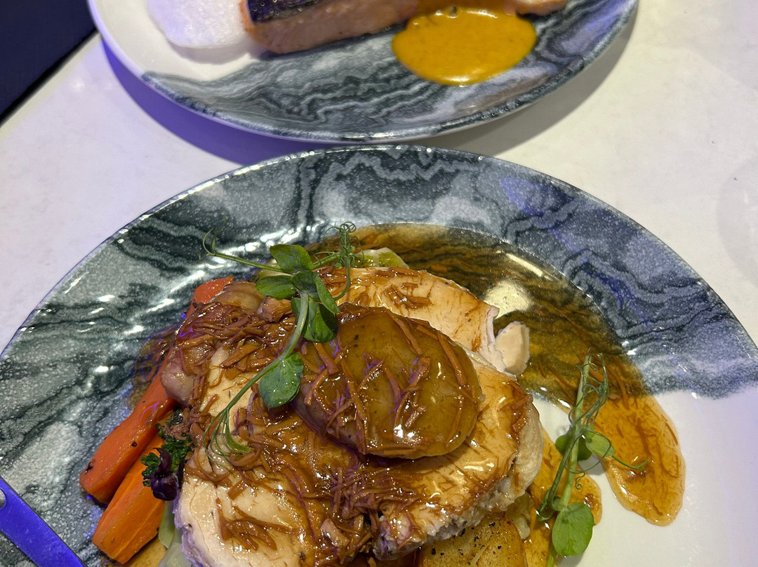 Lochside House Hotel Spa & Lodges主图