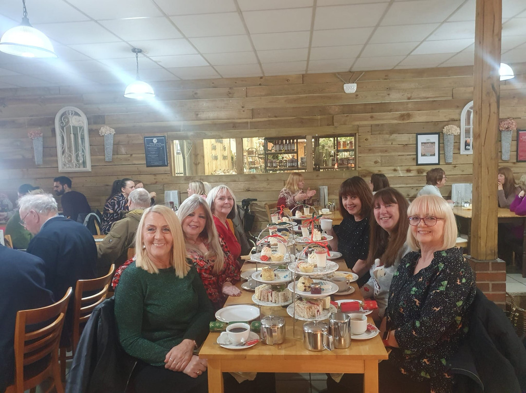 Jacksons Nurseries-Bagnall必去景点