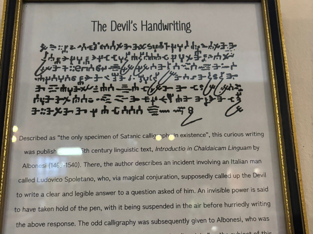 Rowtons' Museum Of The Paranormal and Spirituality-喀麦登必去景点